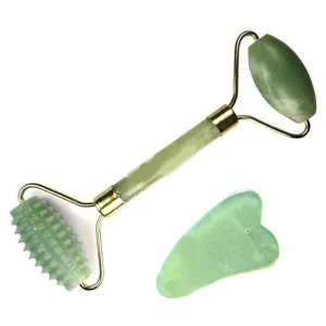 Head Facial Massage Roller Natiral