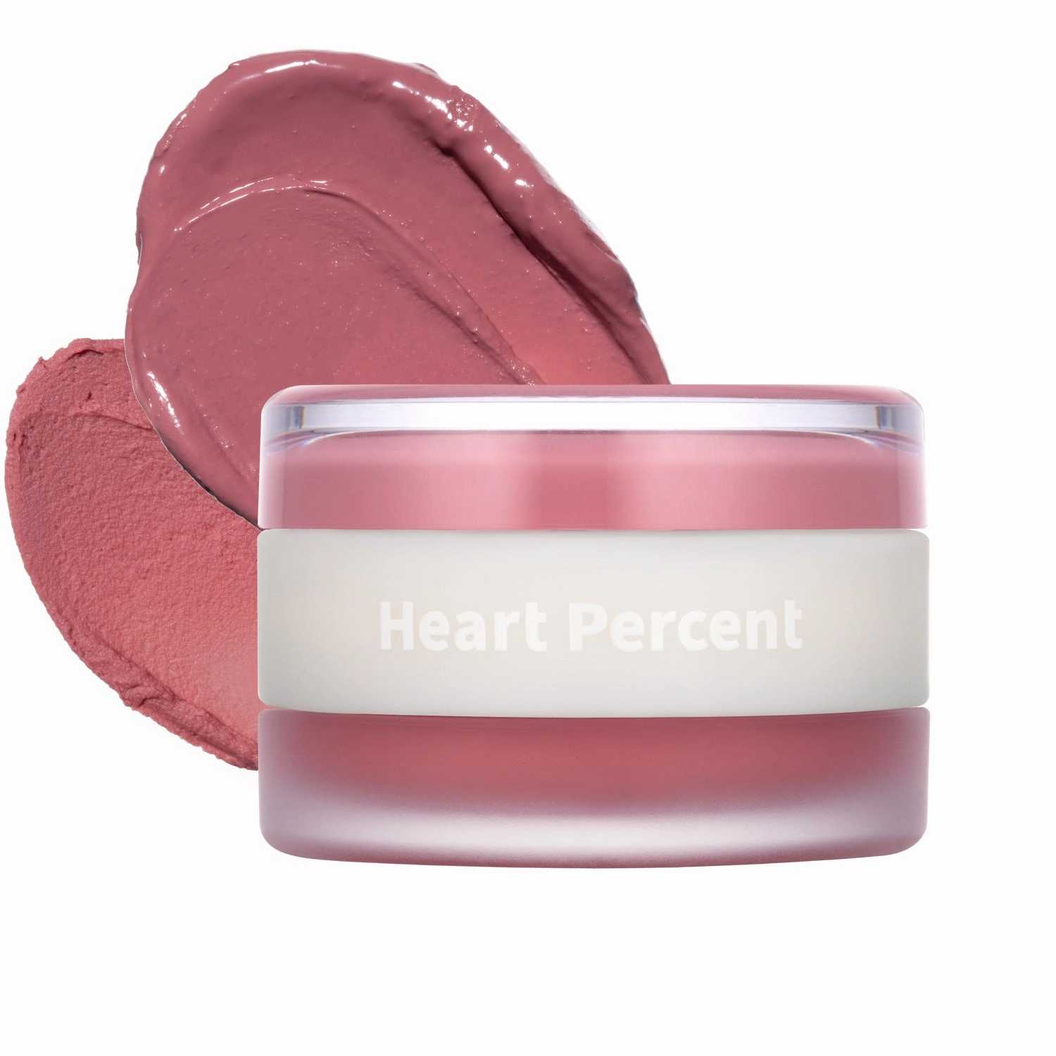 Heart Percent Dote on Mood Custome Lip & Cheek (Dual)
