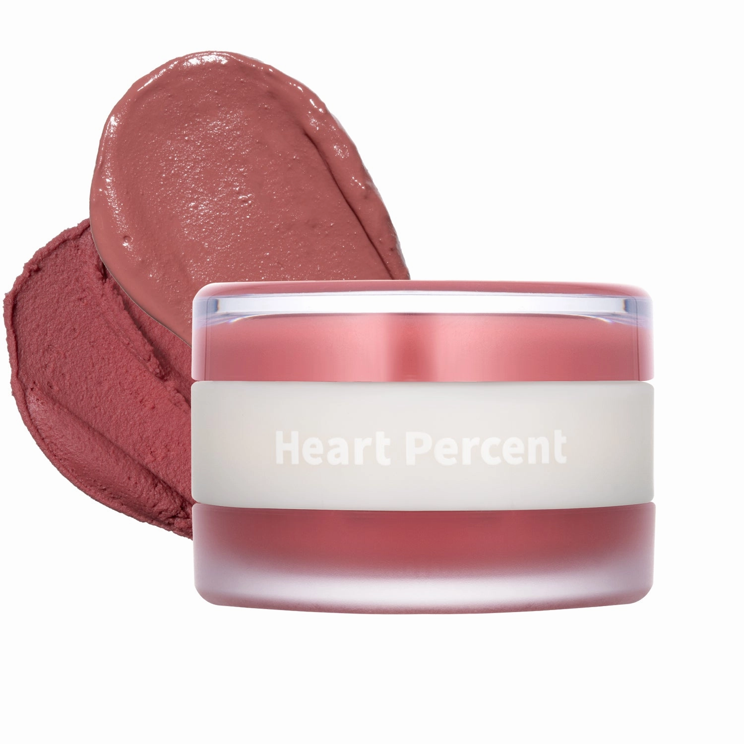 Heart Percent Dote on Mood Custome Lip & Cheek (Dual)