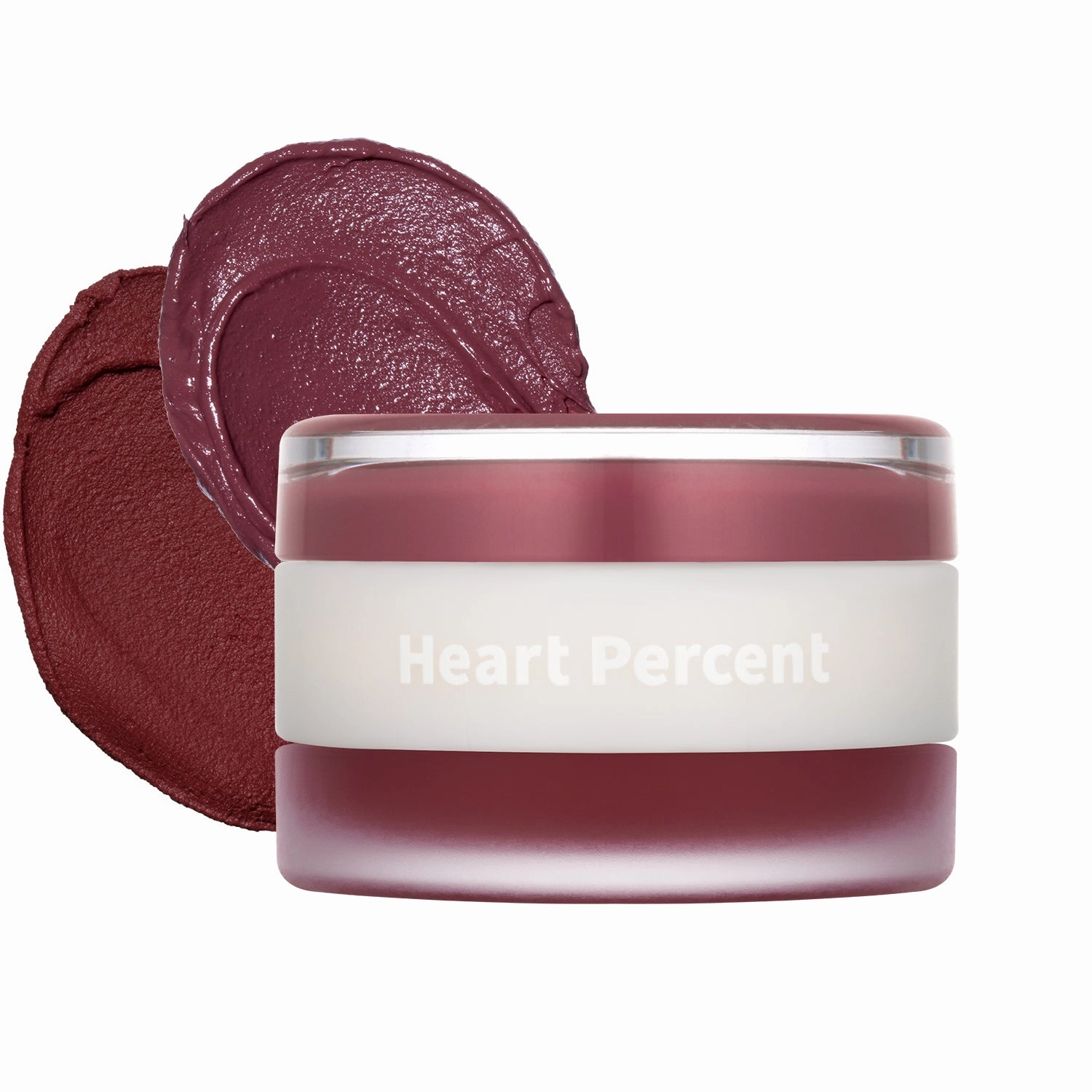 Heart Percent Dote on Mood Custome Lip & Cheek (Dual)