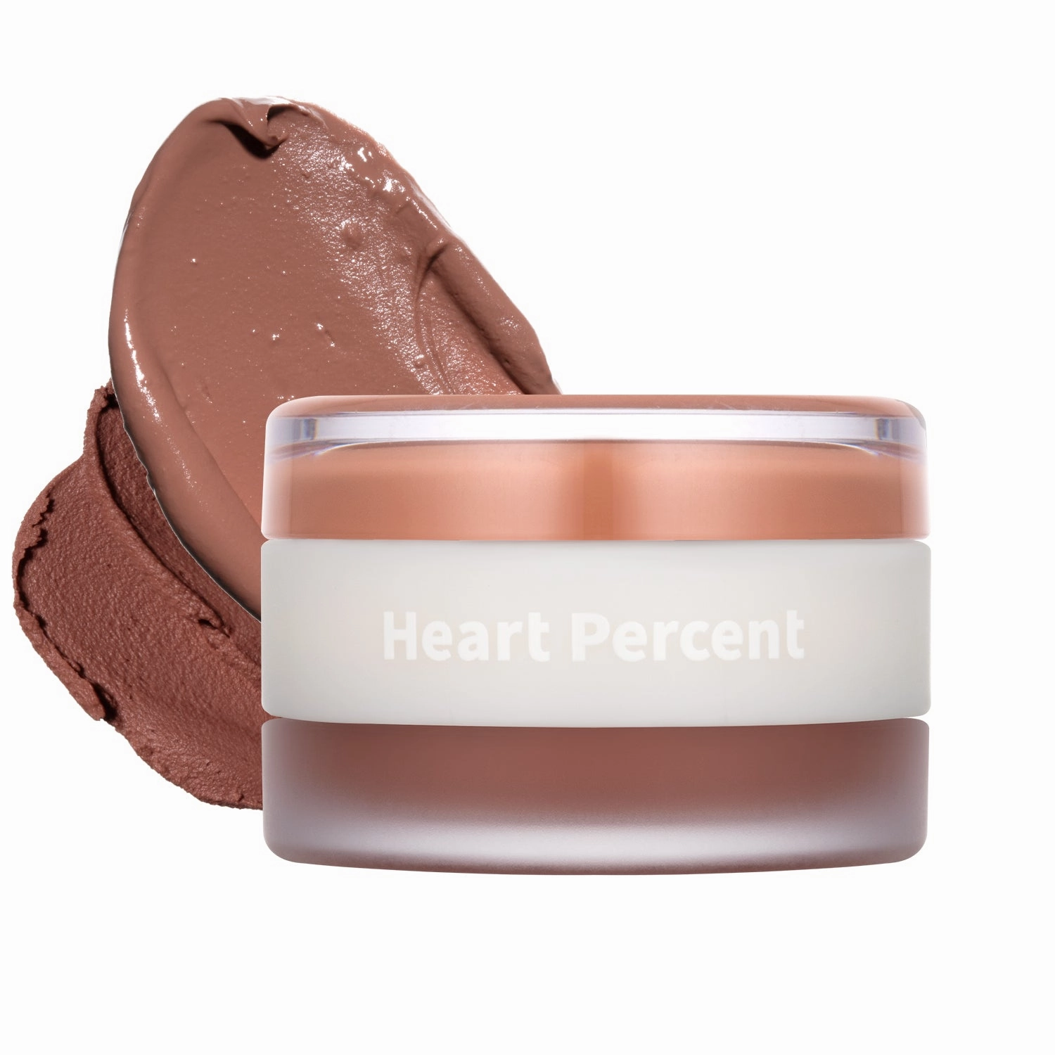 Heart Percent Dote on Mood Custome Lip & Cheek (Dual)