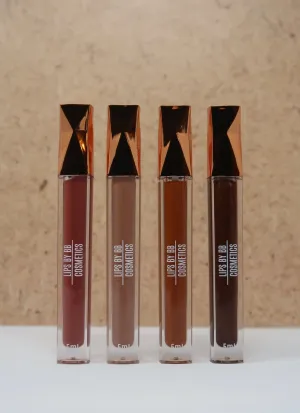 High Pigment Lip Gloss Bundle | Fall Collection