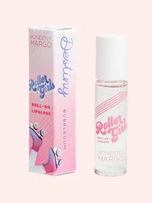 Honestly Margo Destiny Bubblegum Roller Girls Roll On 10ml