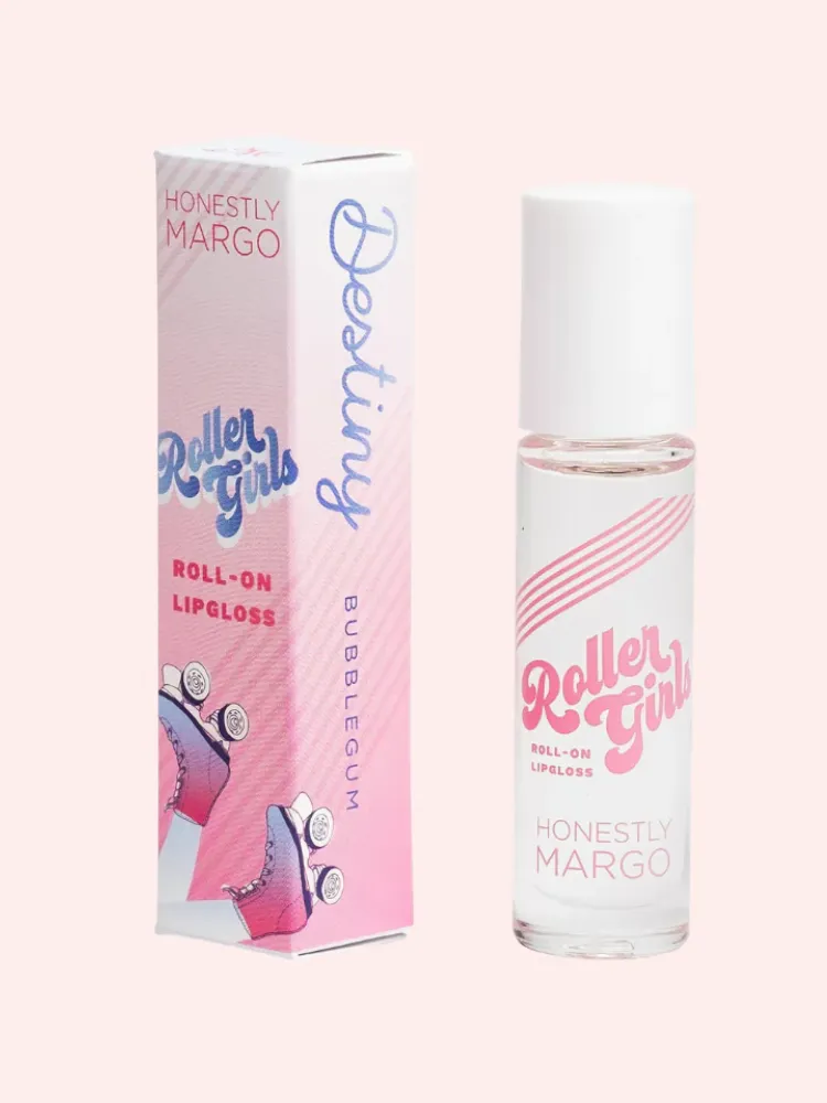 Honestly Margo Destiny Bubblegum Roller Girls Roll On 10ml