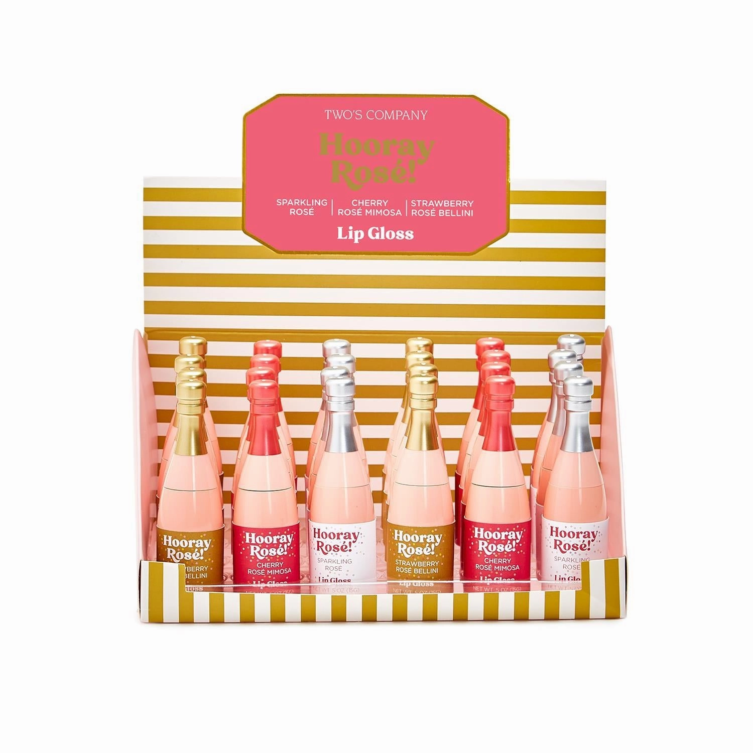 Hooray Rose! Lipgloss