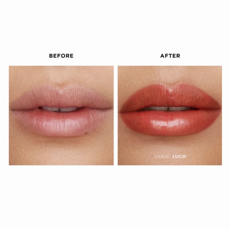 Hourglass Phantom Volumizing Glossy Balm - Lucid