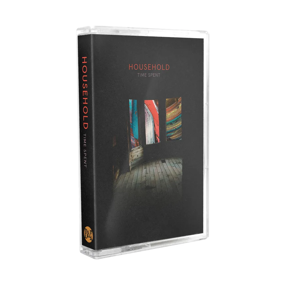 Household "Time Spent" Tape