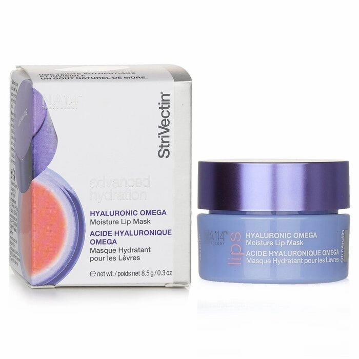 Hyaluronic Omega Moisture Lip Mask - 8.5g/0.3oz