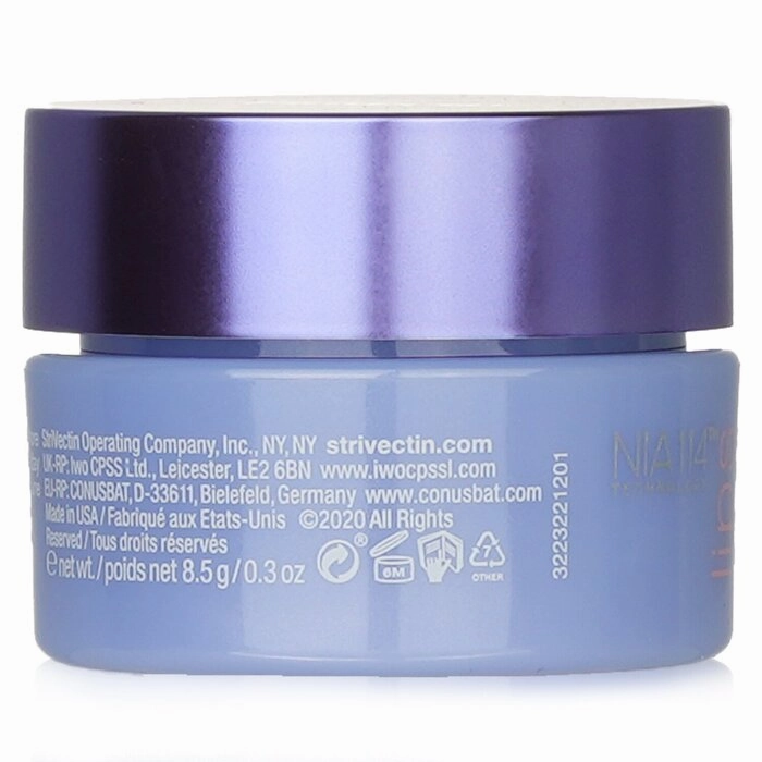 Hyaluronic Omega Moisture Lip Mask - 8.5g/0.3oz