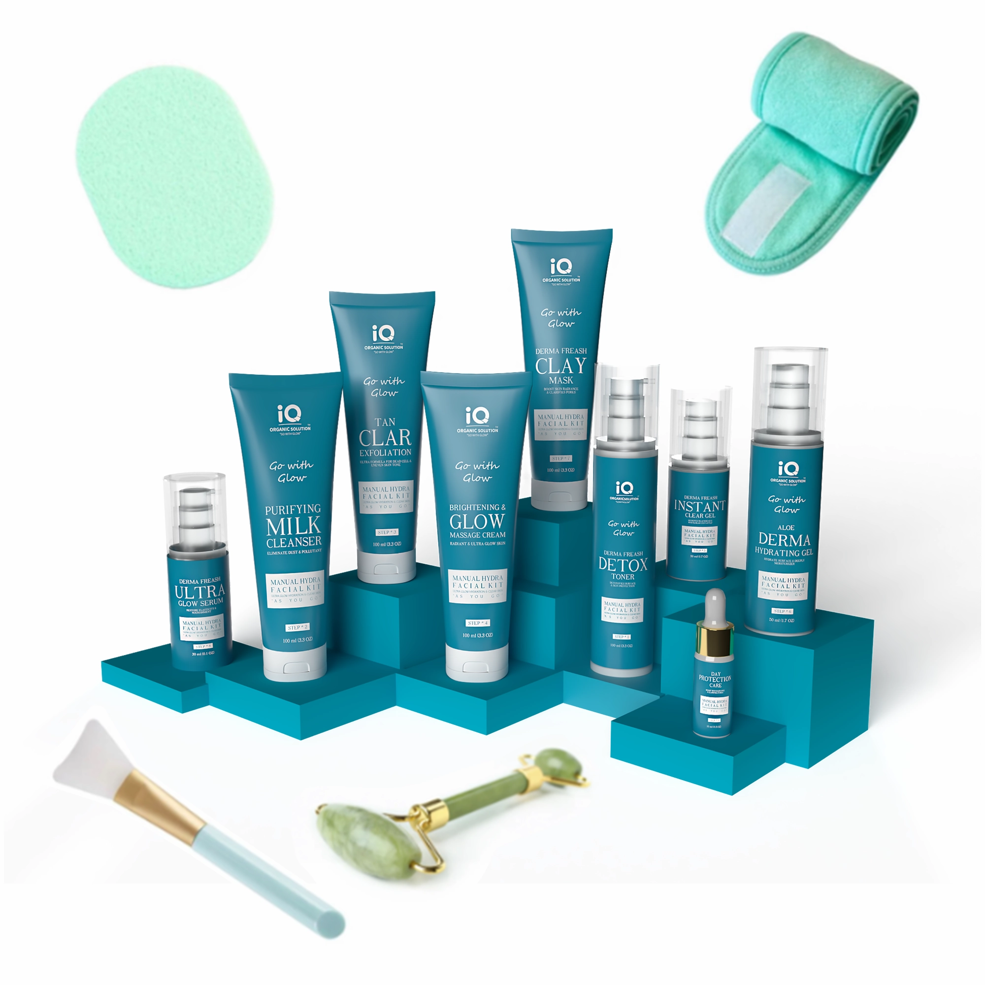 Hydra Facial Kit