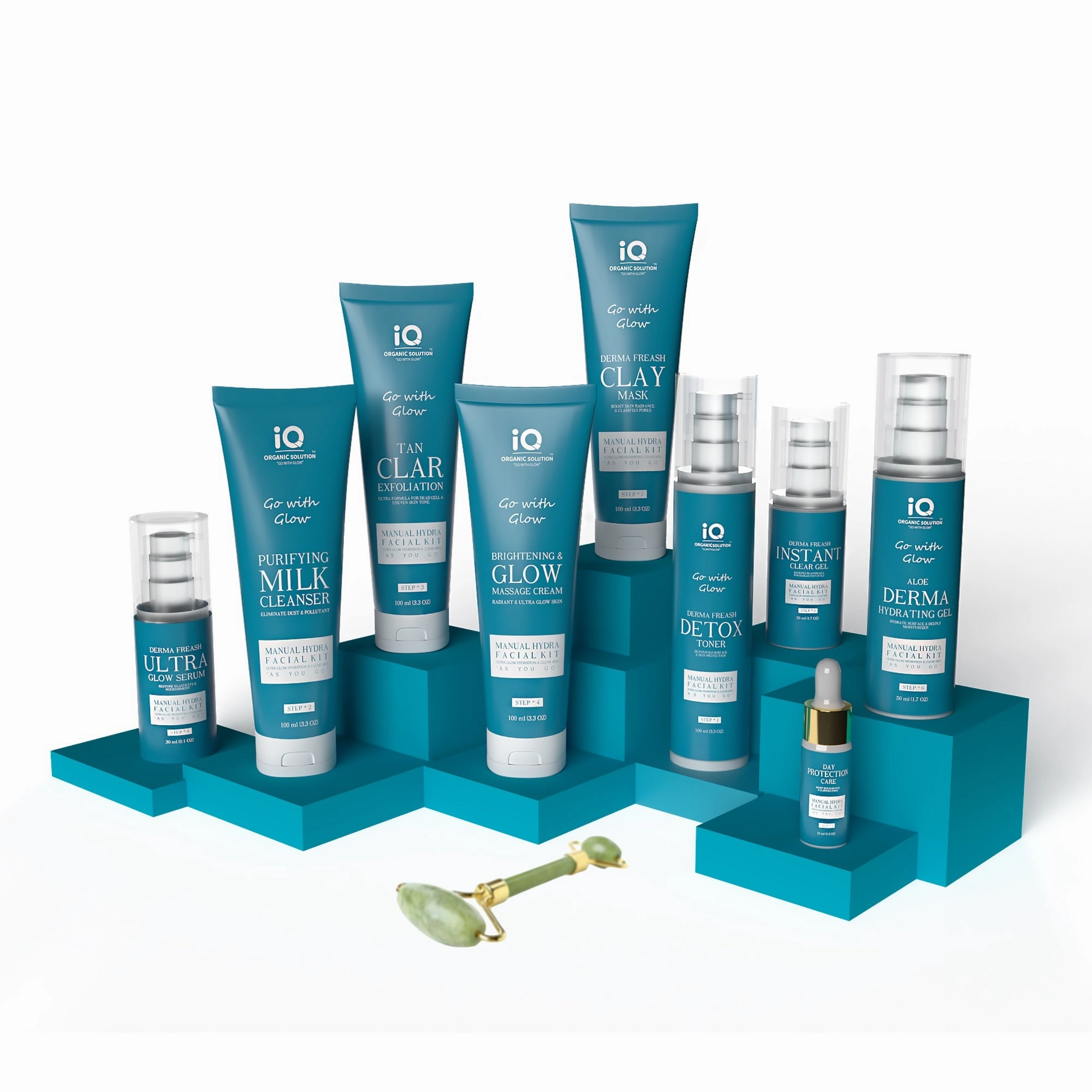 Hydra Facial Kit