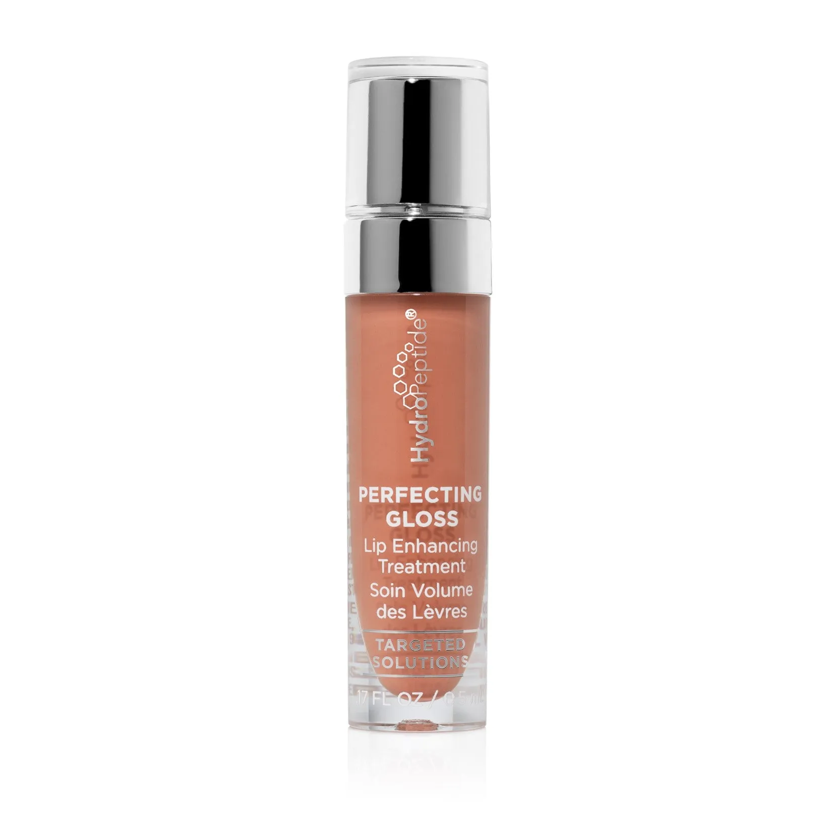 HYDROPEPTIDE Perfecting Gloss : Lip Enhancing Treatment Sun Kissed Bronze 5ml