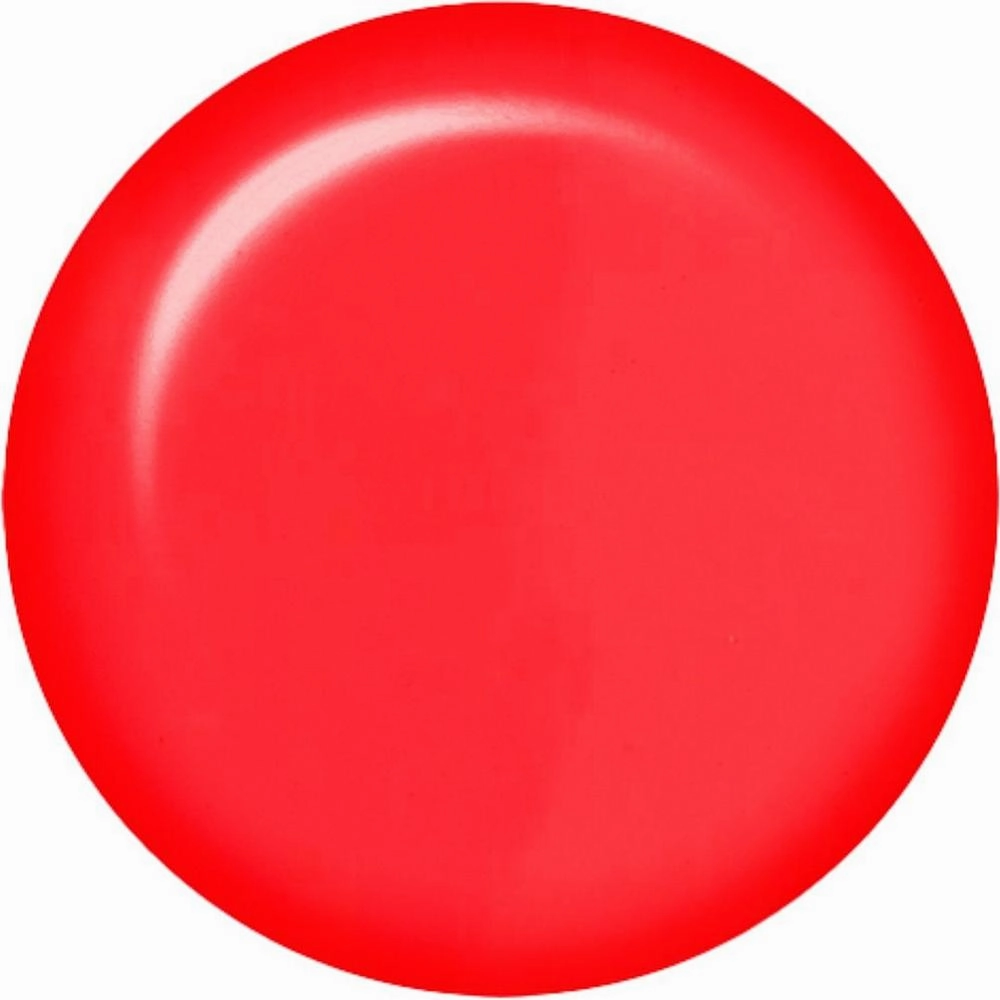 IBD Rubber Gel - Coral Blush / 0.5 oz.