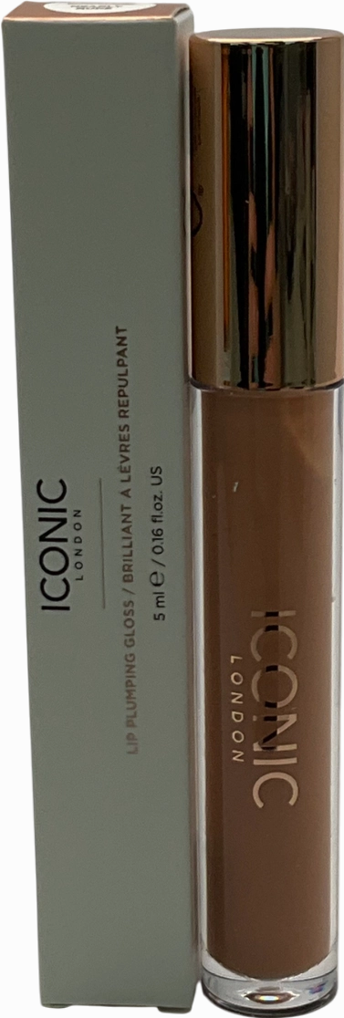 ICONIC LONDON Lip Plumping Gloss Nearly Nude 5ml