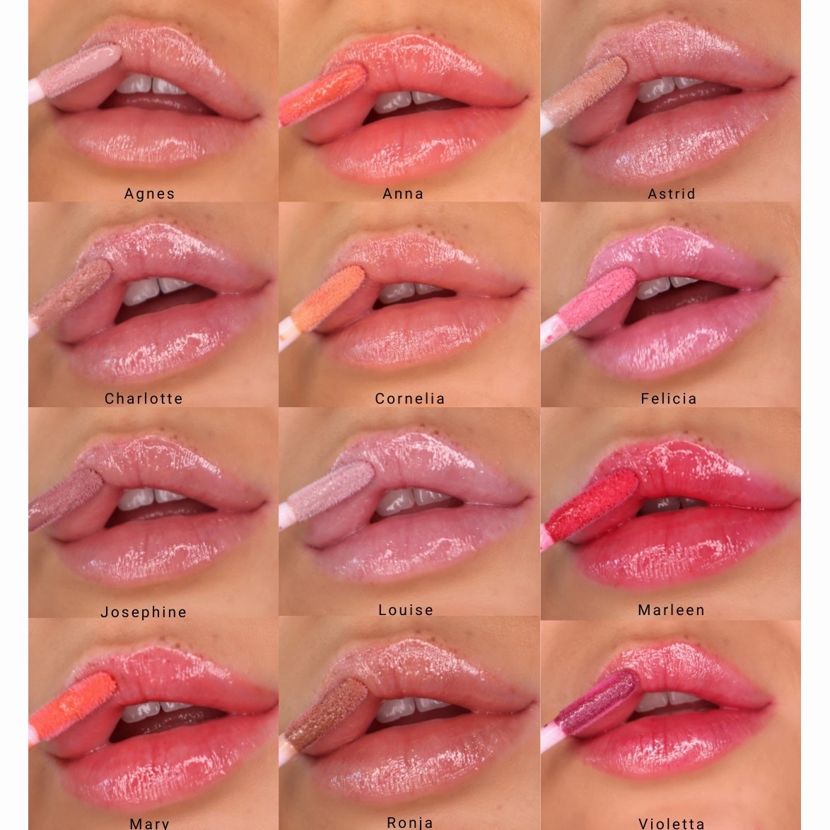 IDUN MINERALS - Lipgloss