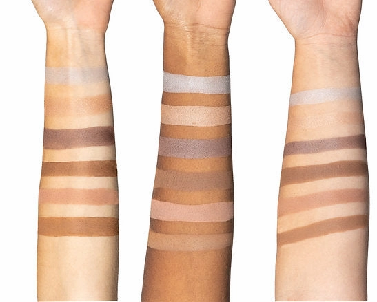 In The Irons Eyeshadow Palette