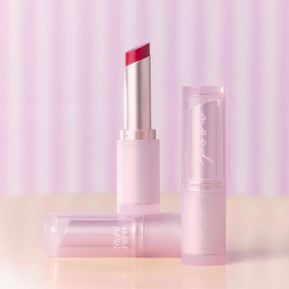 Ink Mood Glowy Balm [#09 Pinkmmelier]