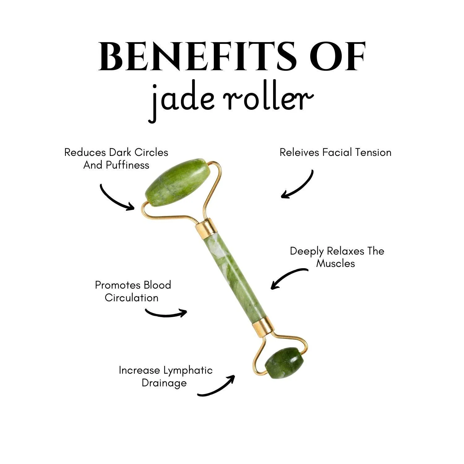 Jade Roller and Gua Sha