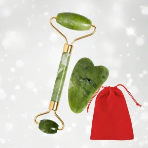 Jade Roller and Gua Sha
