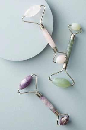 Jade massage roller Ruby Face