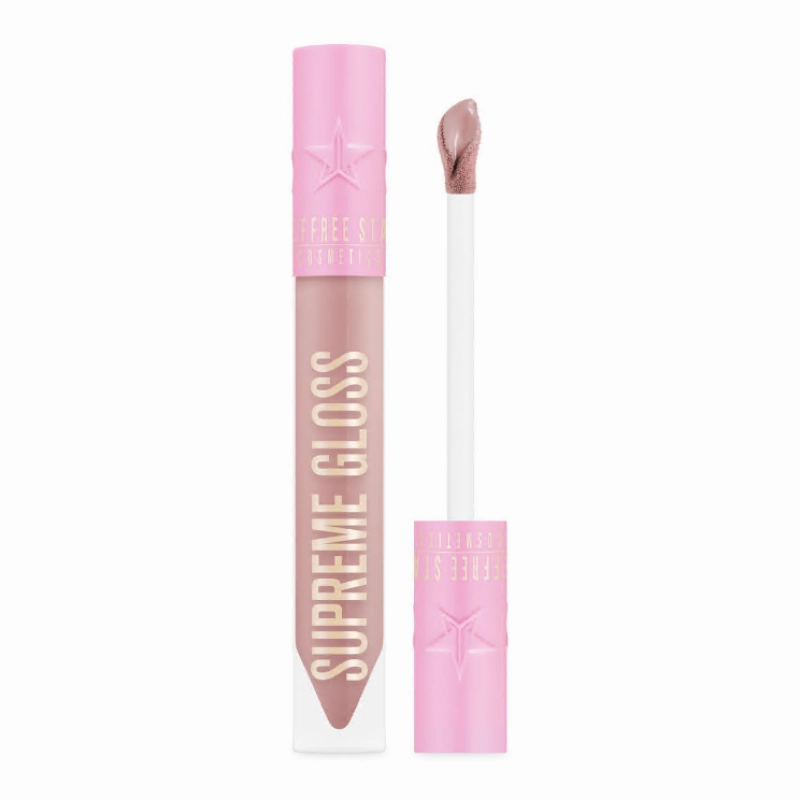 Jeffree Star Cosmetics Supreme Gloss Lip Gloss - Naked In The Dark