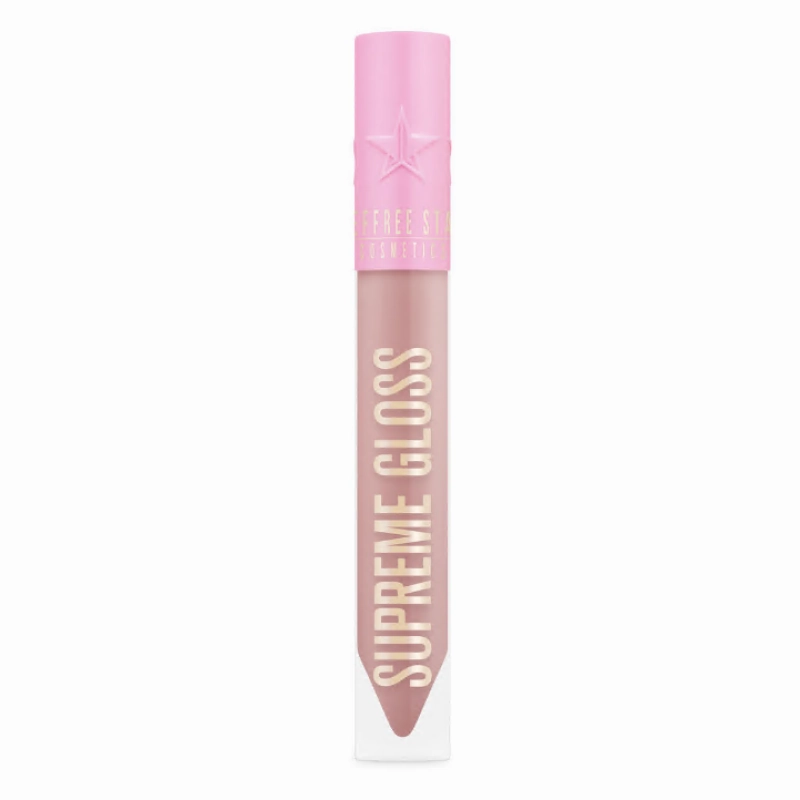 Jeffree Star Cosmetics Supreme Gloss Lip Gloss - Naked In The Dark