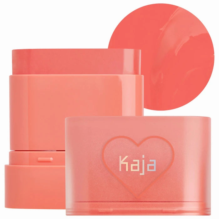 Kaja | Dewy Bar Blush & Lip Balm