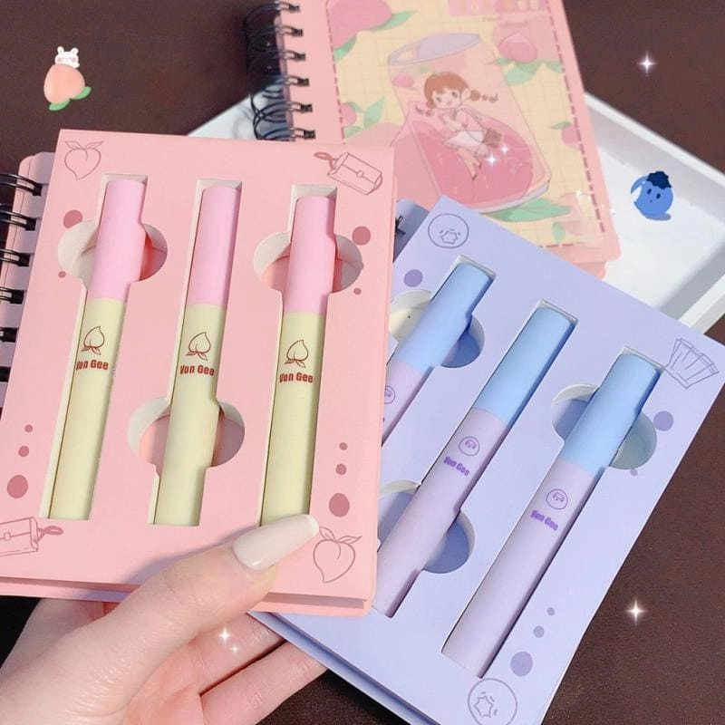 Kawaii Notepad Lip Gloss