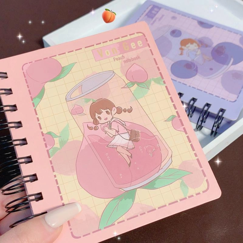 Kawaii Notepad Lip Gloss