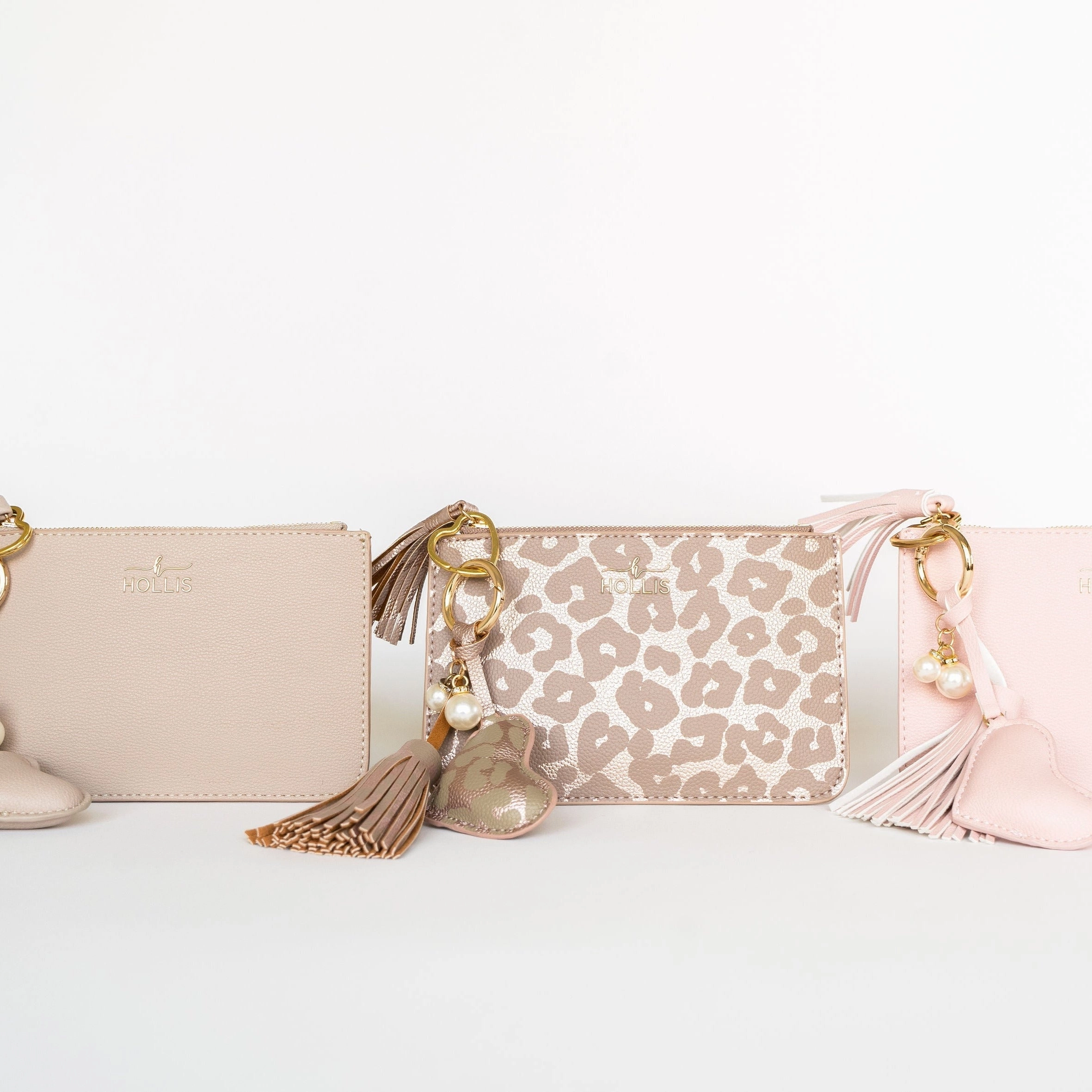 Keychain Coin Pouch