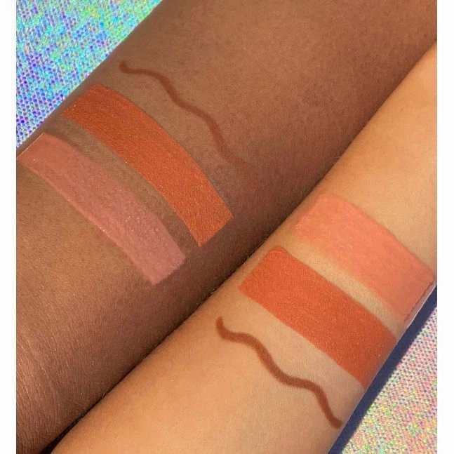 KimChi Chic KIMCHI X PLASTIQUE NUDE SENSATION: BENTO BABES LIP KIT