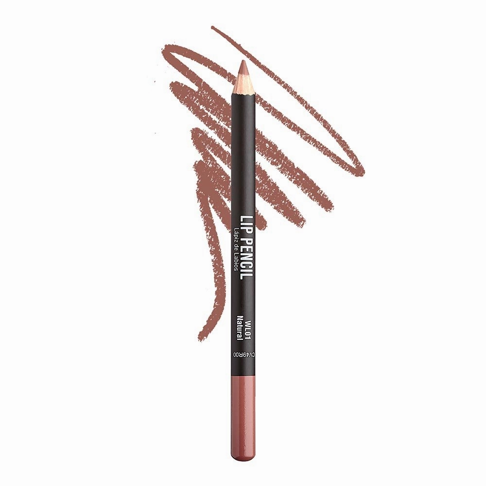 KISS NEW YORK PROFESSIONAL – Silky Smooth Lip Pencil Liner | Rich Pigment   Long-Lasting   Water-Resistant | Shades 01–20