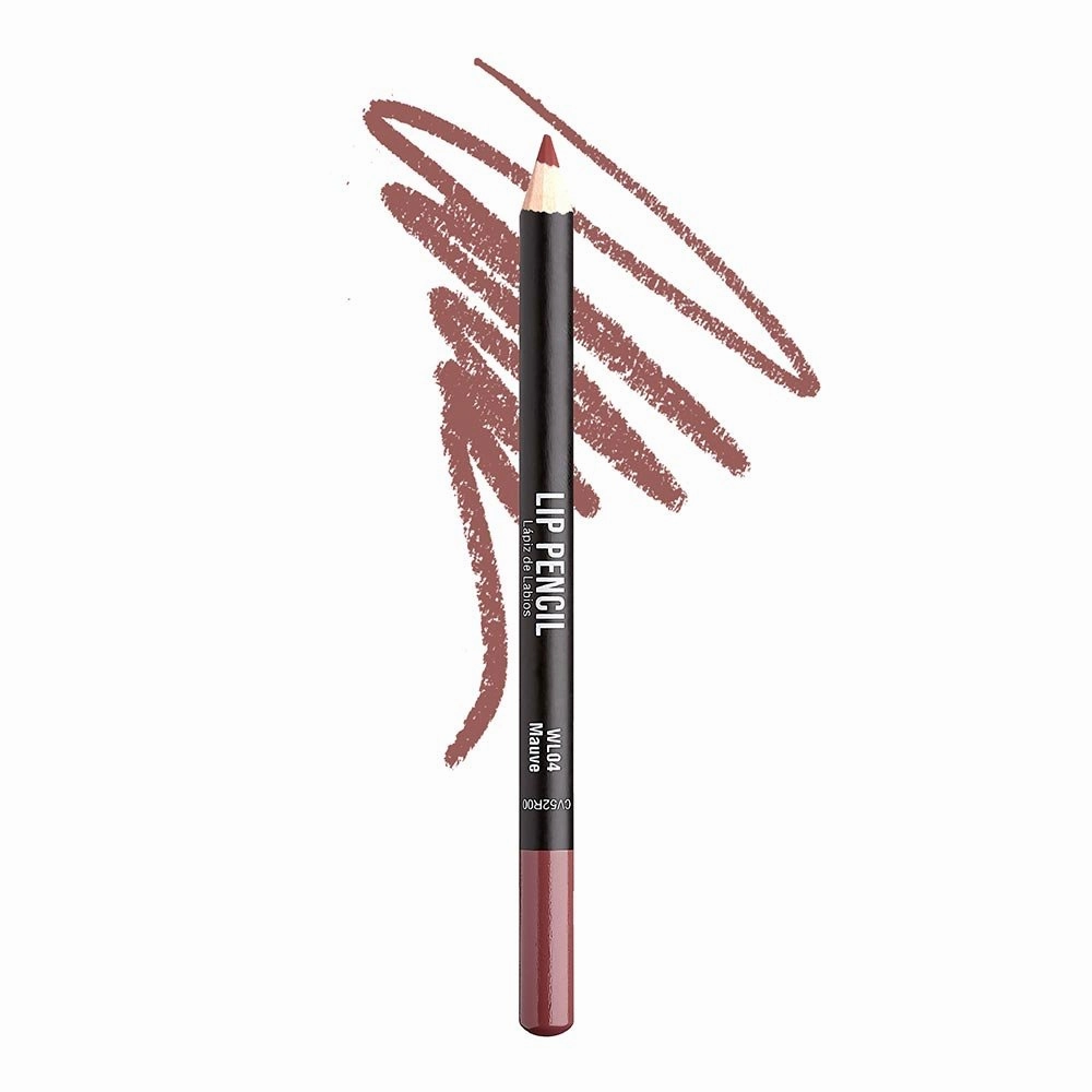 KISS NEW YORK PROFESSIONAL – Silky Smooth Lip Pencil Liner | Rich Pigment   Long-Lasting   Water-Resistant | Shades 01–20