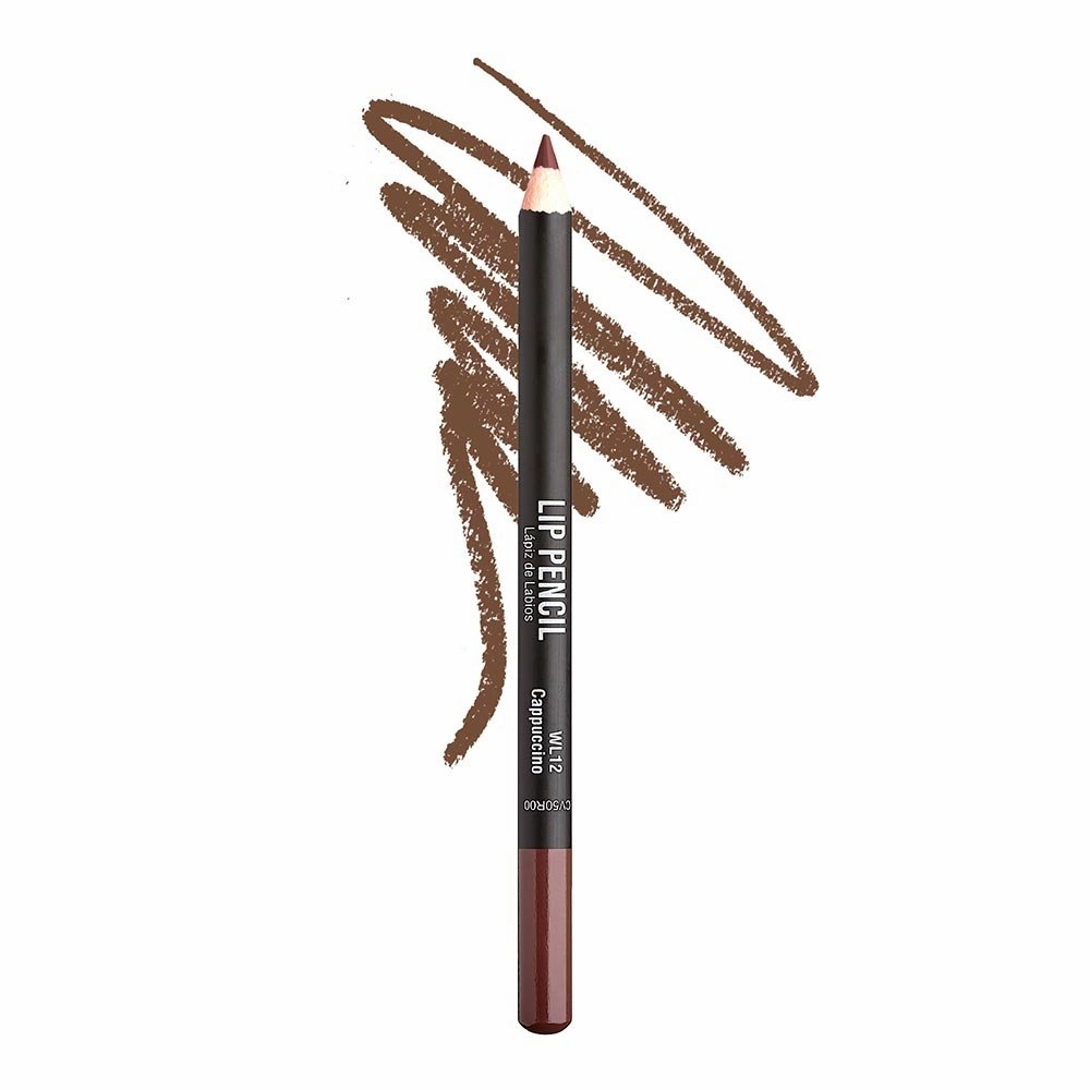 KISS NEW YORK PROFESSIONAL – Silky Smooth Lip Pencil Liner | Rich Pigment   Long-Lasting   Water-Resistant | Shades 01–20