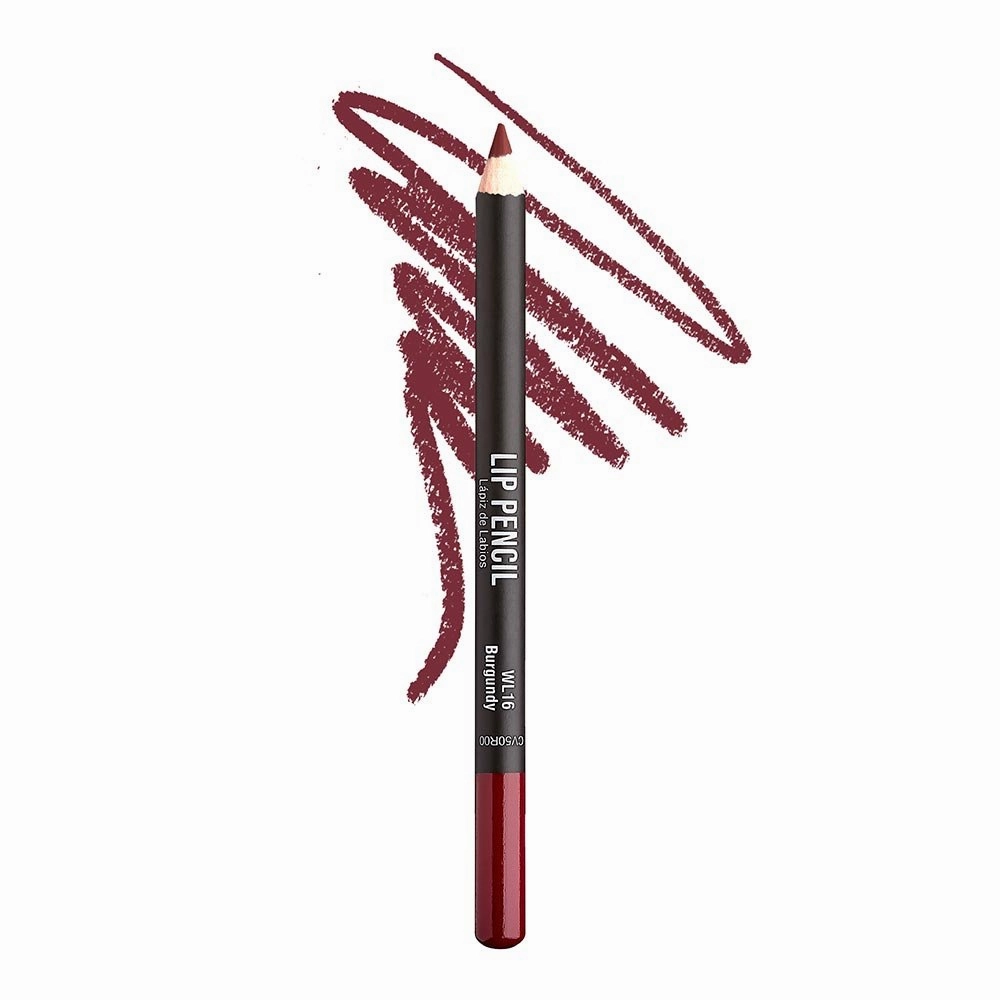 KISS NEW YORK PROFESSIONAL – Silky Smooth Lip Pencil Liner | Rich Pigment   Long-Lasting   Water-Resistant | Shades 01–20