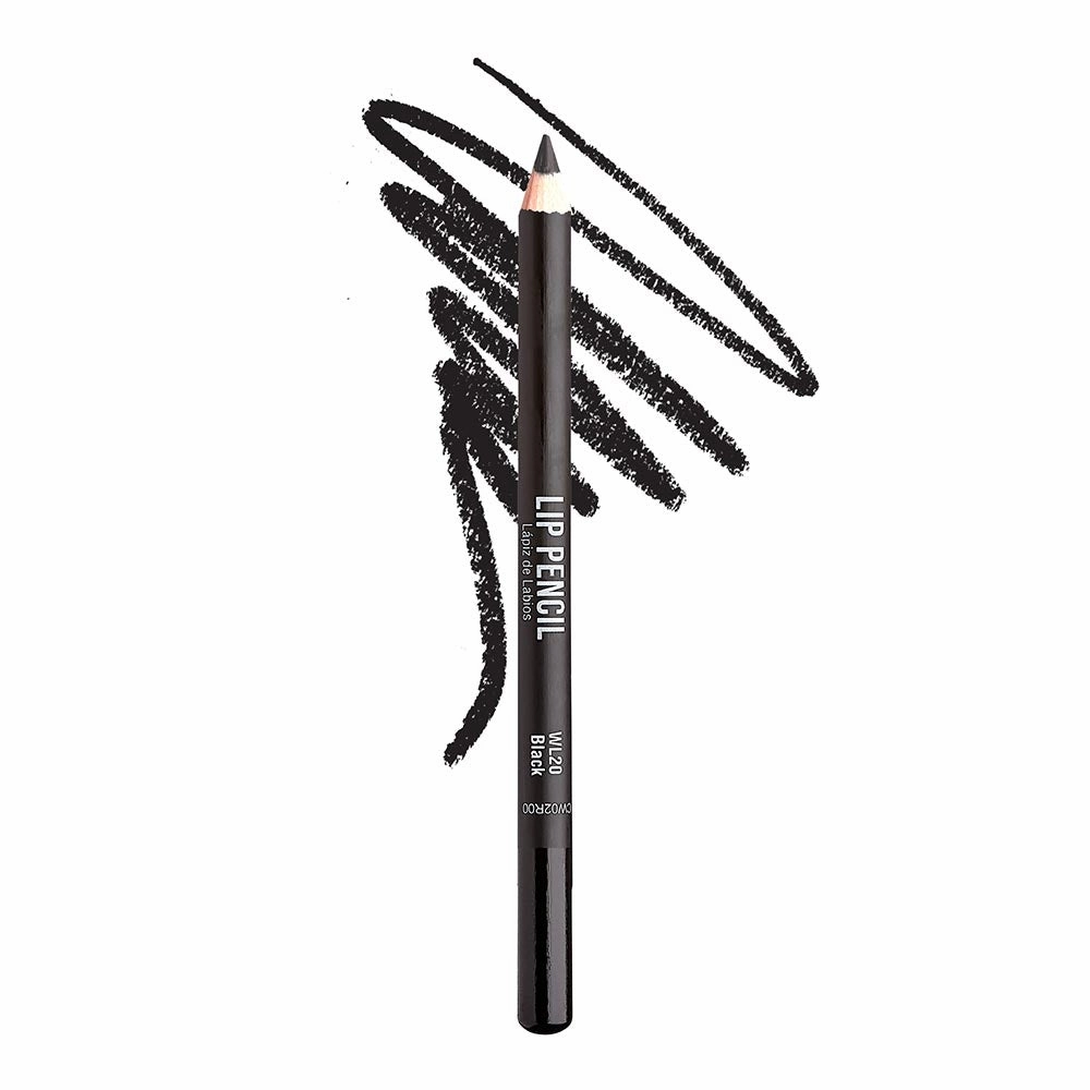 KISS NEW YORK PROFESSIONAL – Silky Smooth Lip Pencil Liner | Rich Pigment   Long-Lasting   Water-Resistant | Shades 01–20