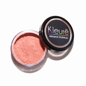 KLEURË- Mineral Blush - Salmon