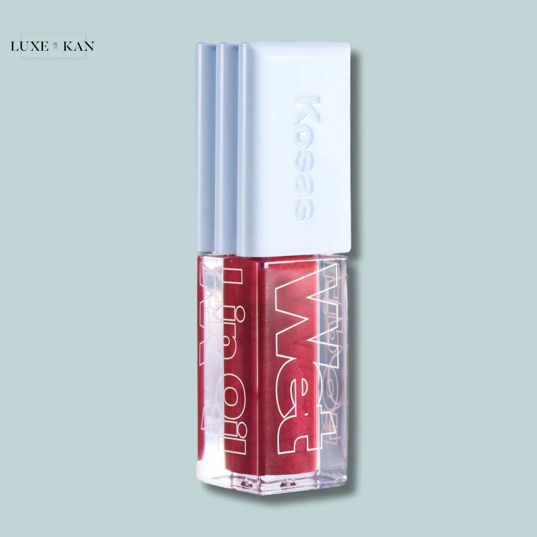KOSAS WET LIP OIL GLOSS (VARIOUS SHADES)