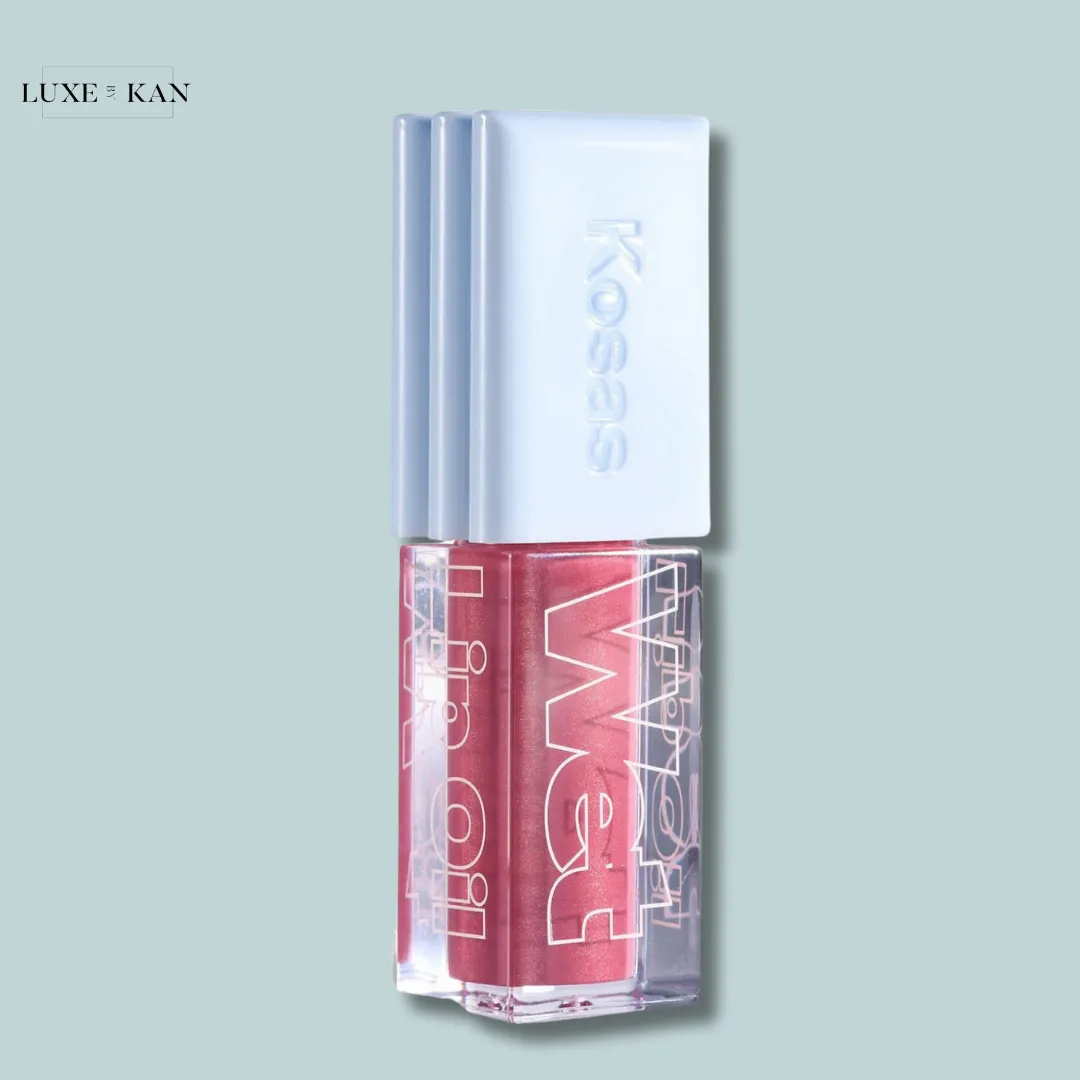 KOSAS WET LIP OIL GLOSS (VARIOUS SHADES)
