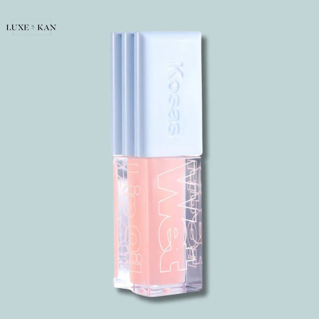 KOSAS WET LIP OIL GLOSS (VARIOUS SHADES)