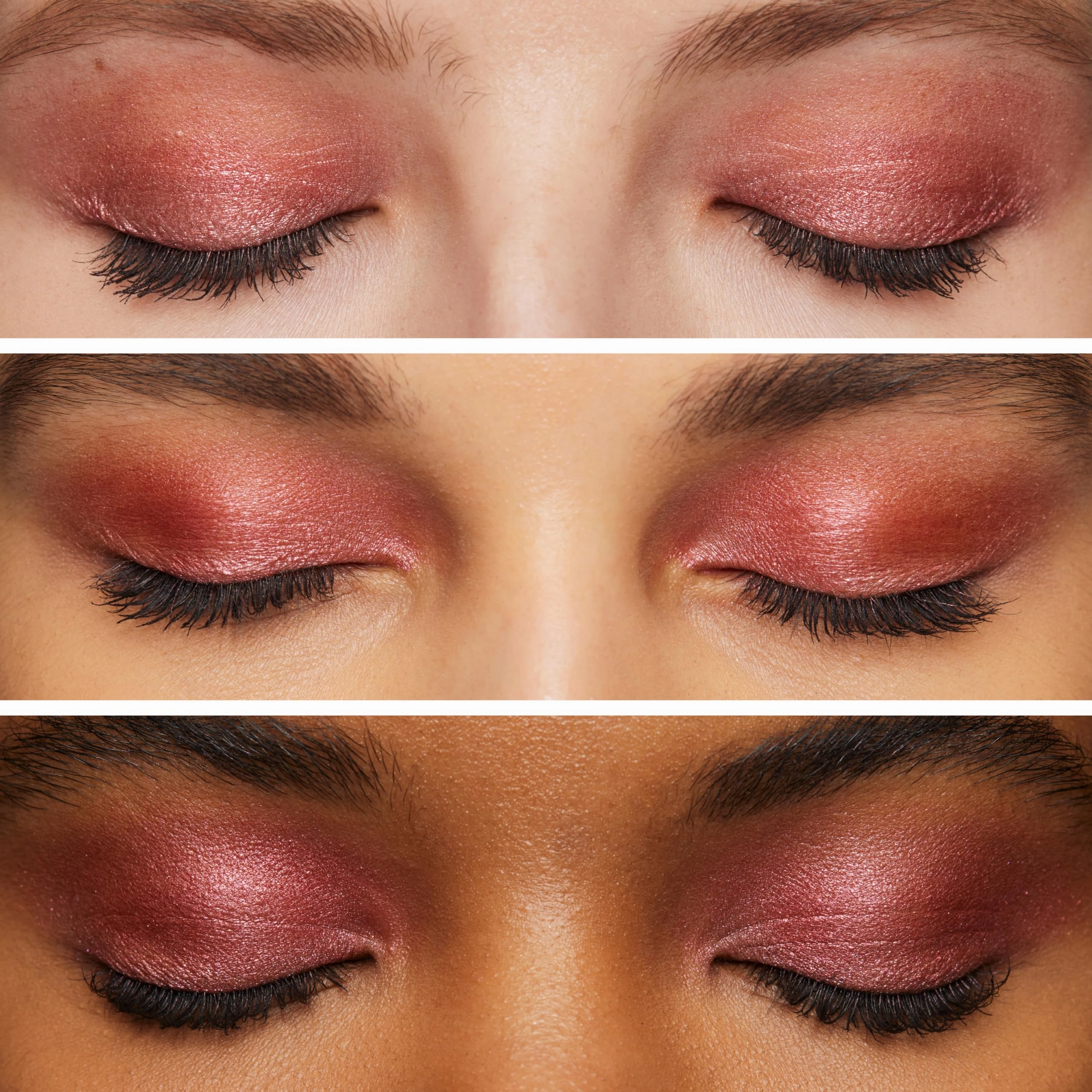 L'Oreal Paris Makeup Le Shadow Stick Eyeshadow, Blendable, Smudge-Resistant, Cream Eyeshadow, Cloudy Rose, 0.05 Oz