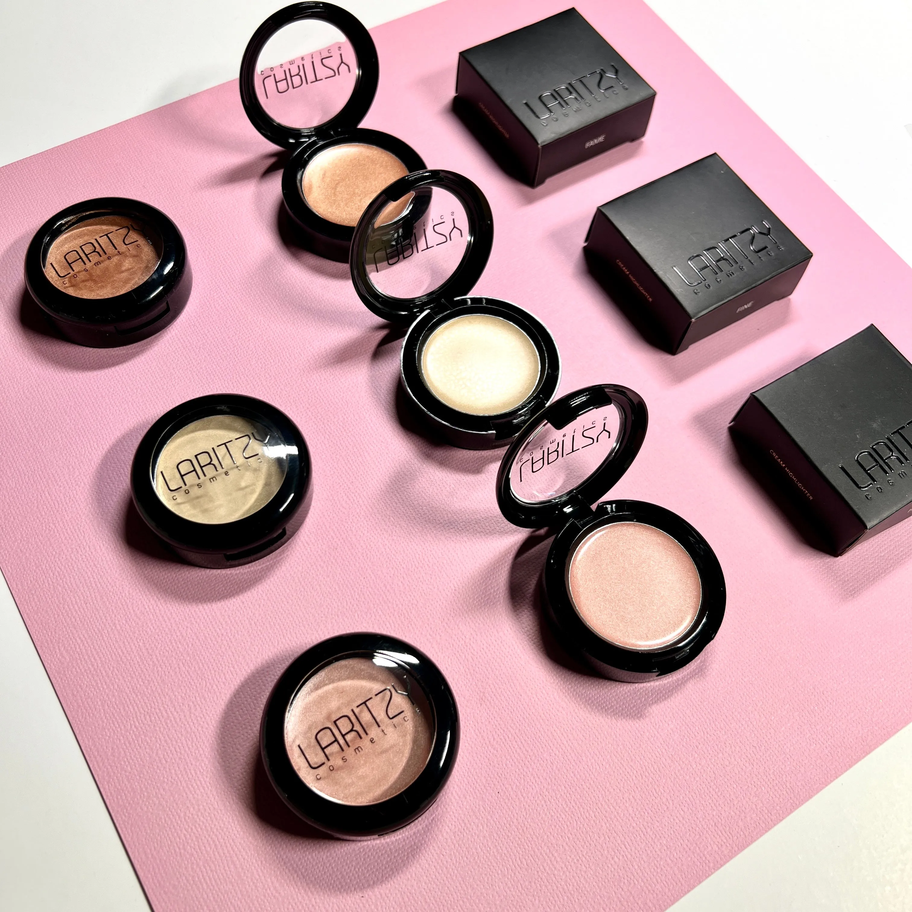 Laritzy Cream Highlighter