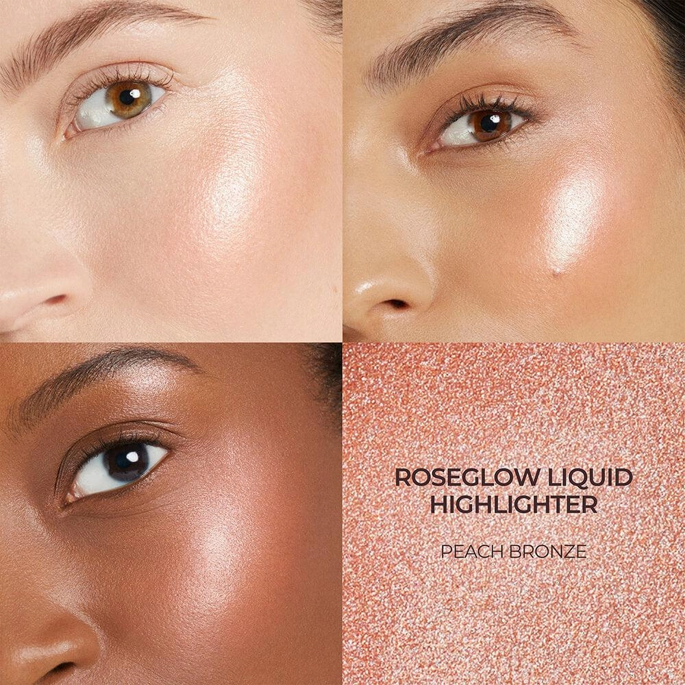Laura Mercier Rose Glow Liquid Highlighter