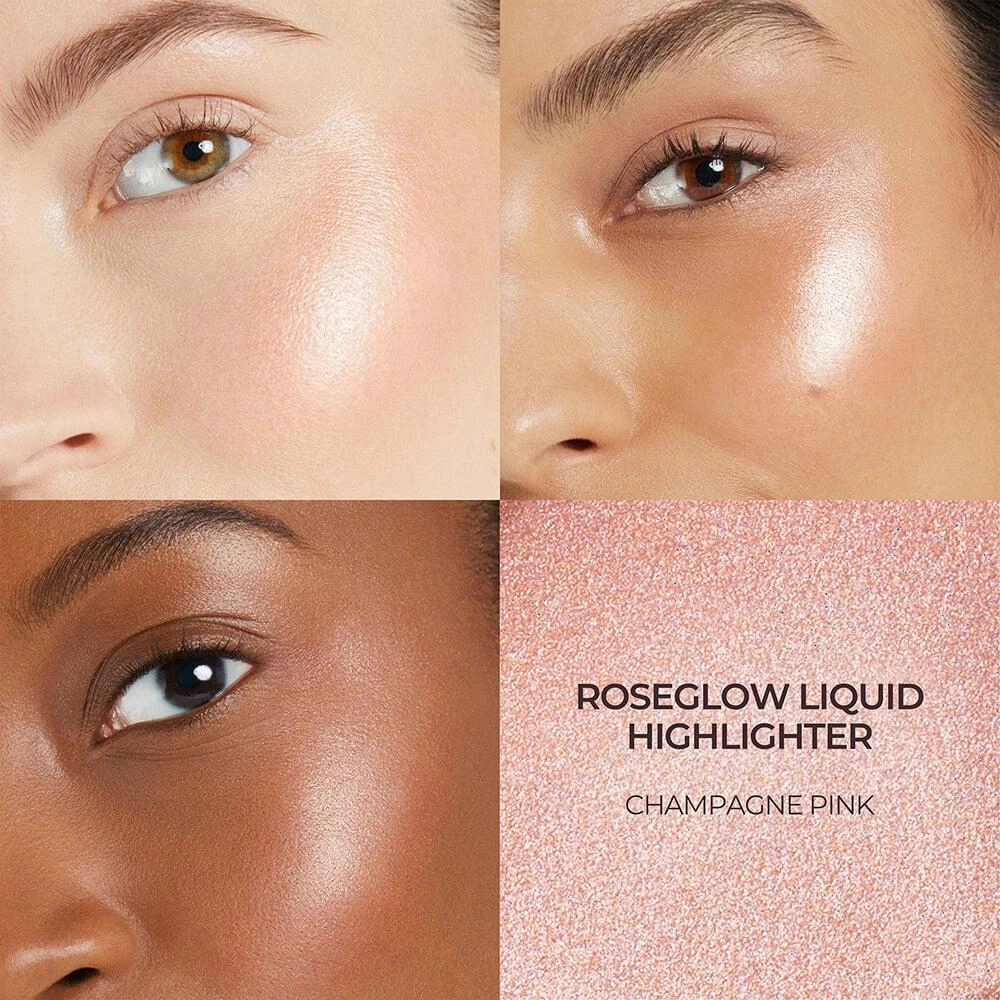 Laura Mercier Rose Glow Liquid Highlighter