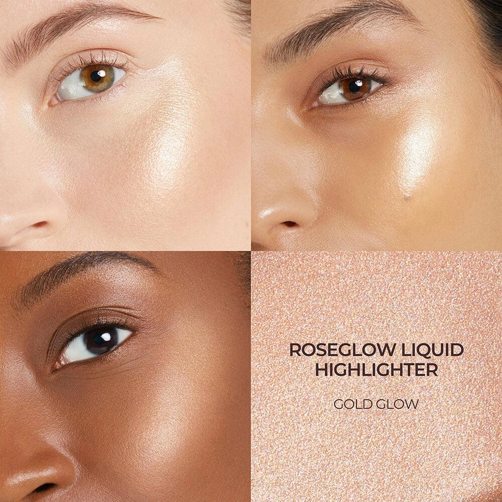 Laura Mercier Rose Glow Liquid Highlighter