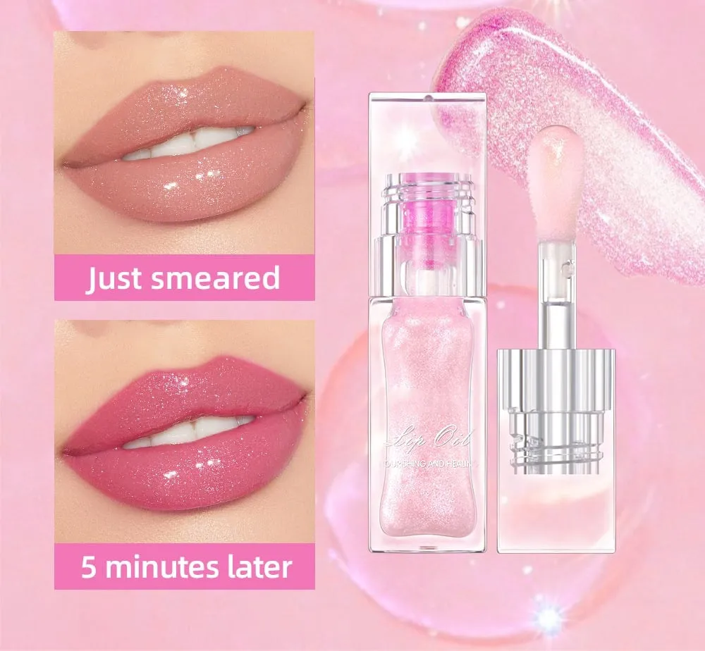 🎉Limited Time Offer🎉Magic Color Changing Lip Oil