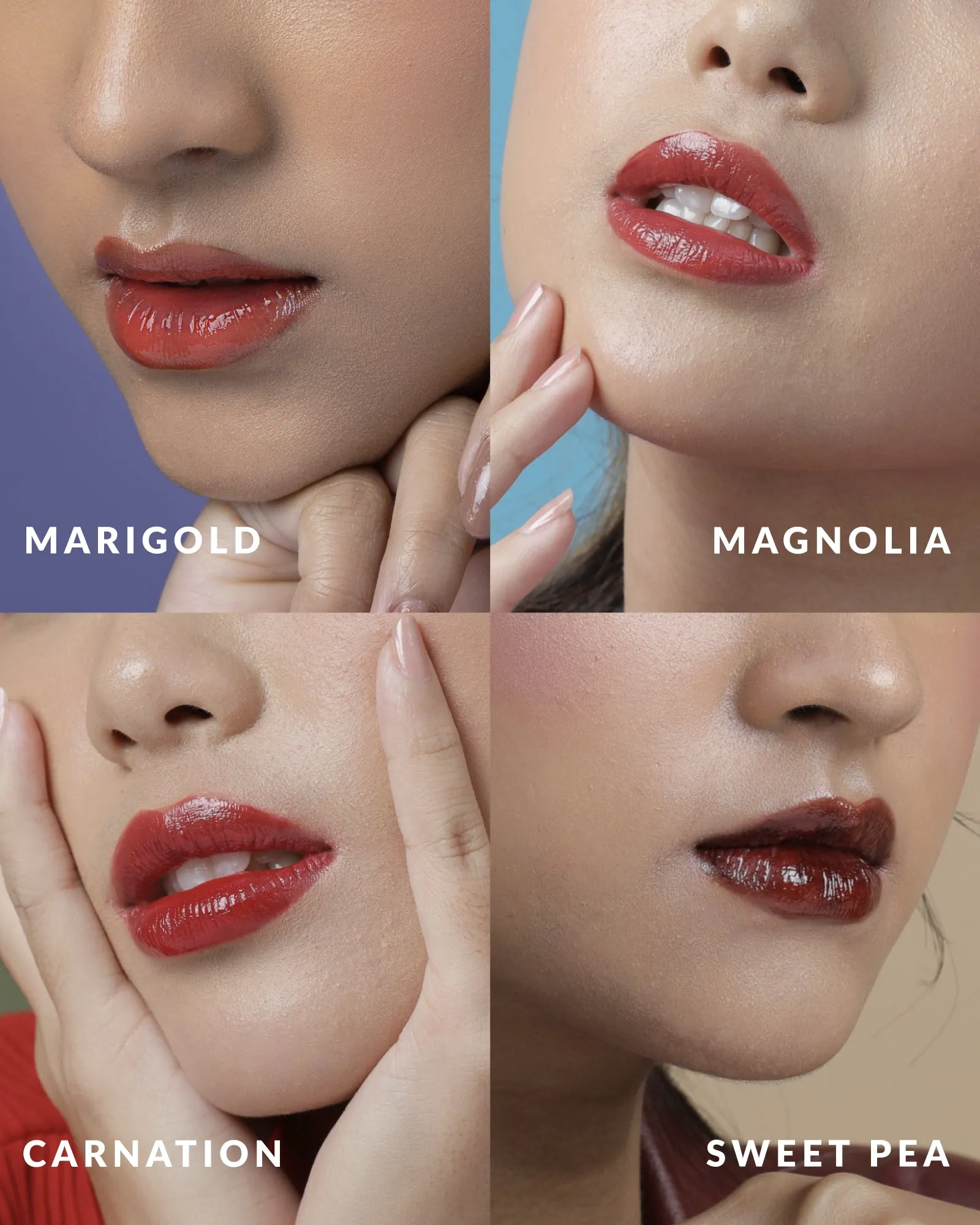 LIP GEL - MAGNOLIA