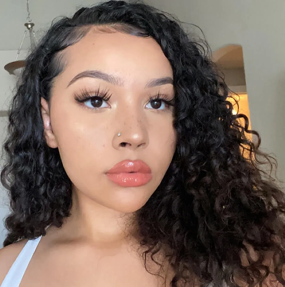 lip gloss - biscotti