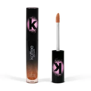 lip gloss - crème brûlée