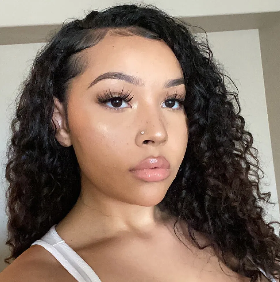 lip gloss - crème brûlée
